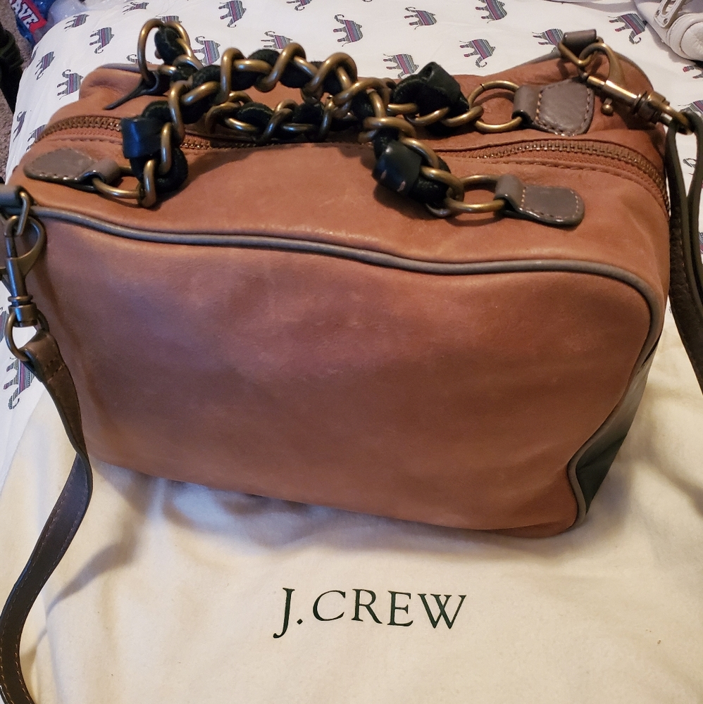 J. Crew purse